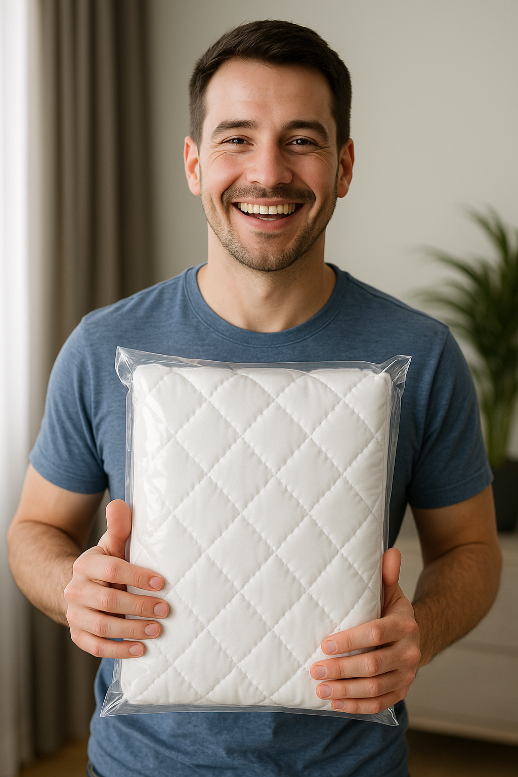 Cubre colchon impermeable