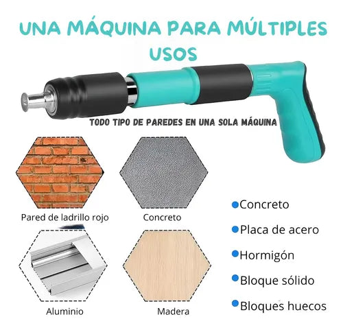 Pistola de Clavos ||