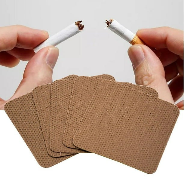 StopFume| 10 parches
