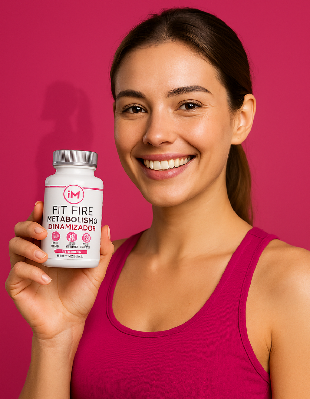 IM Fit Fire - Metabolism Booster