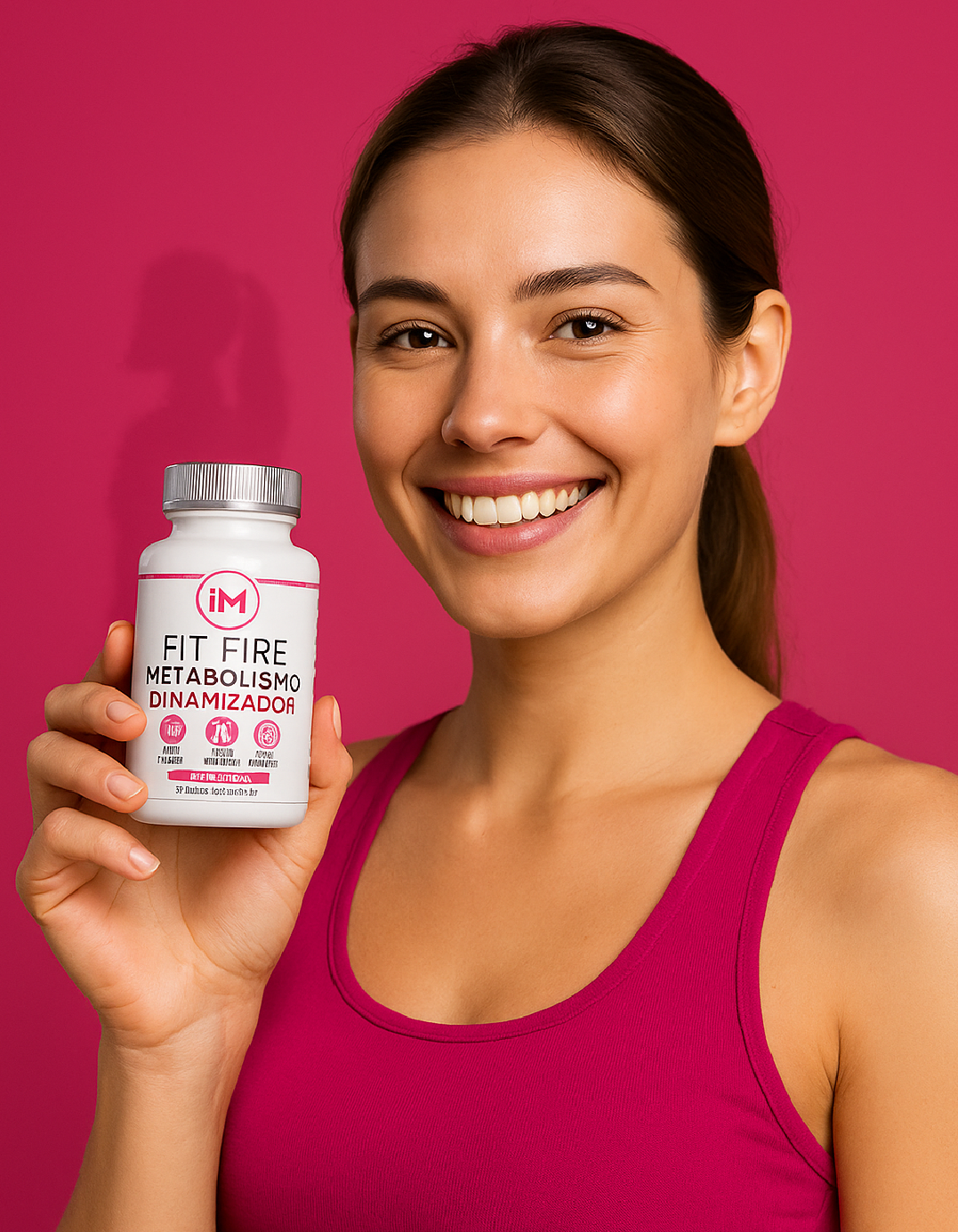 IM Fit Fire - Metabolism Booster